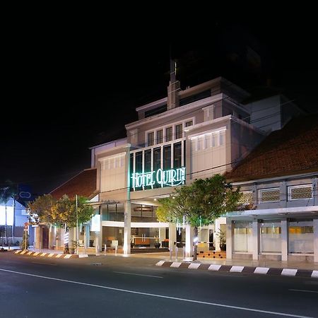 Hotel Quirin Semarang Extérieur photo