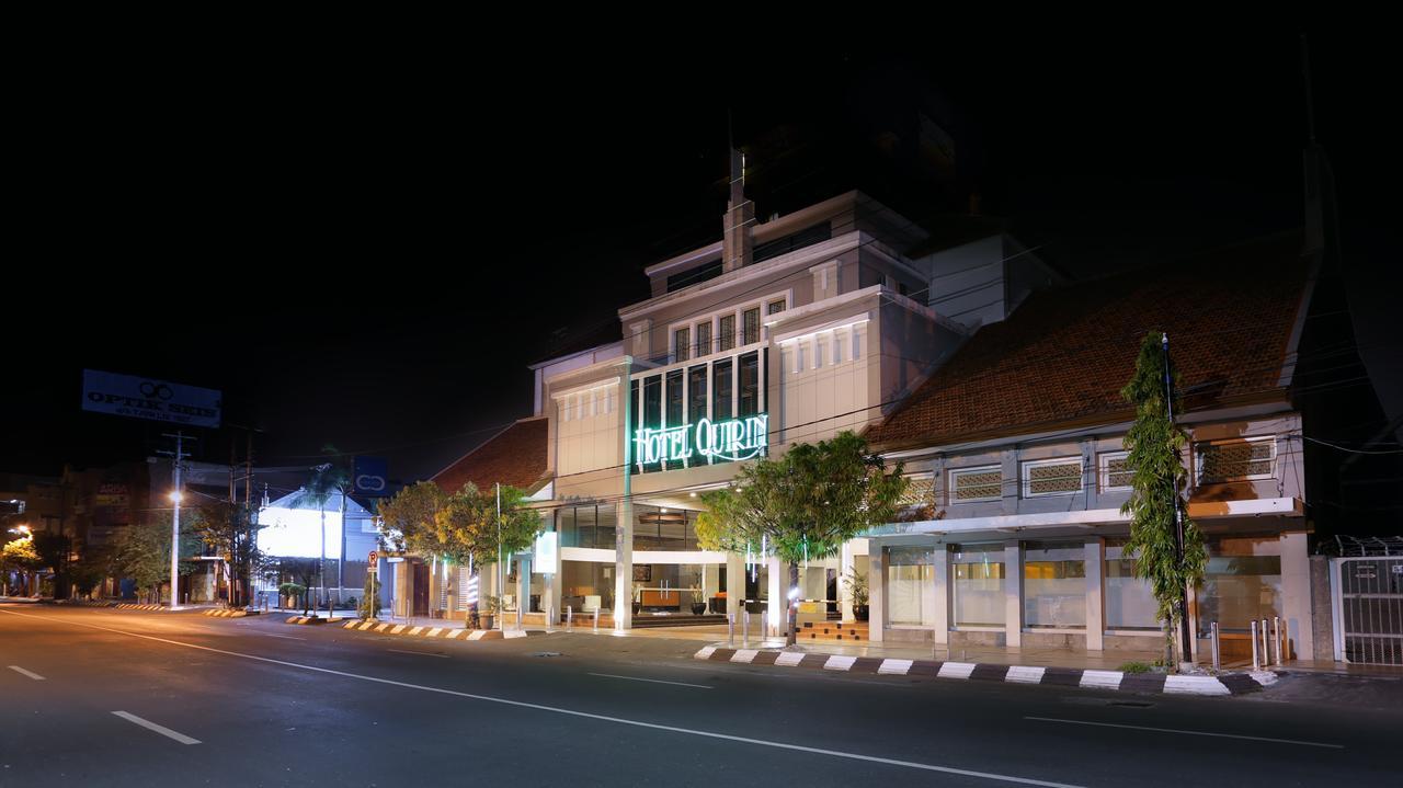 Hotel Quirin Semarang Extérieur photo